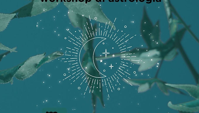 MOON FLOW - YOGA LUNARE E ASTROLOGIA