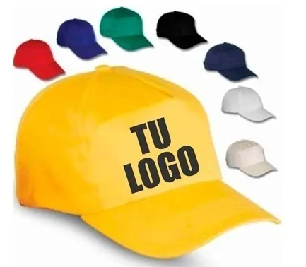 Gorra publicitaria
