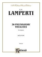 Thumbnail: 30 Preparatory Vocalises