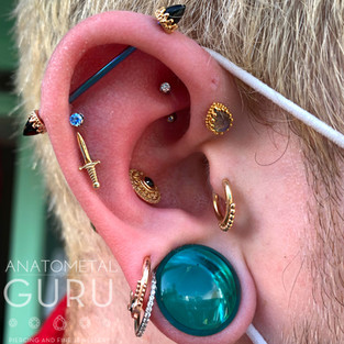 Guru Piercing - Gallery - 6