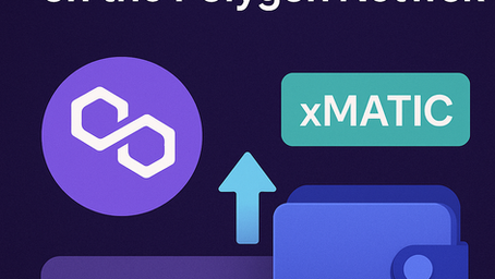 How to Stake MATIC on the Polygon Network