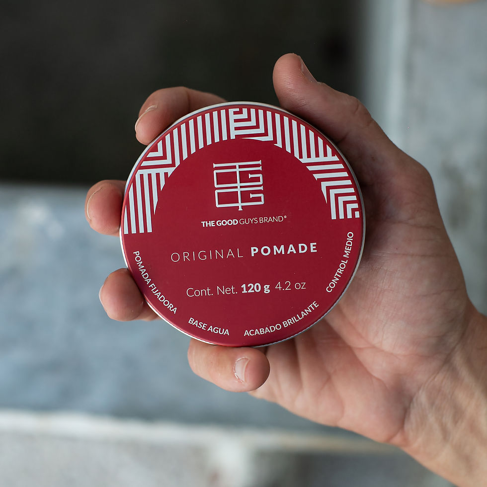 Miniatura: Pomada para cabello Original Pomade The Good Guys Brand 120g / 4oz