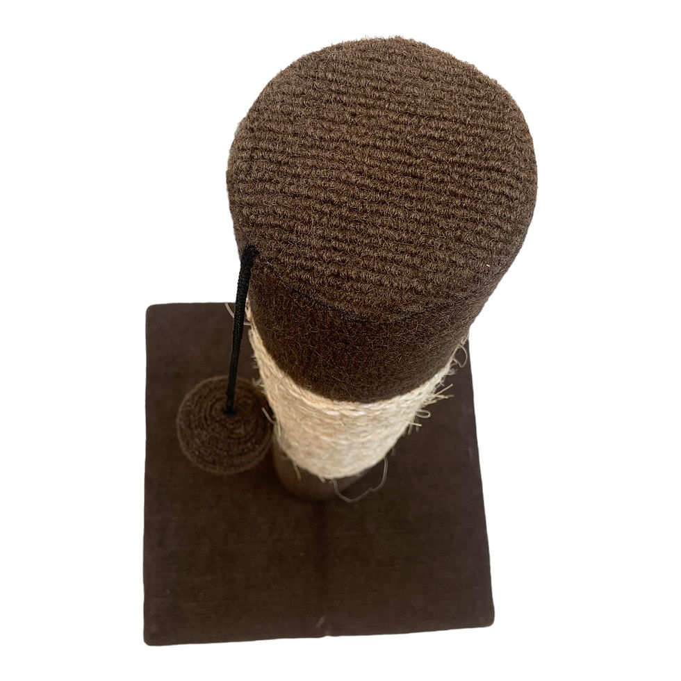 Miniatura: Rascador para Gatos Poste Café