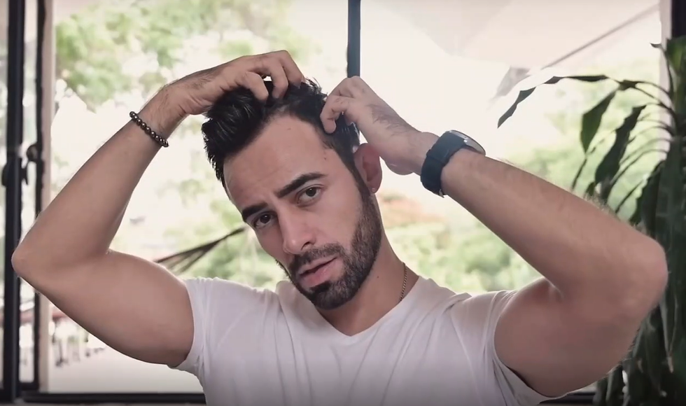 Miniatura: Pomada para cabello Texture Pomade The Good Guys Brand 120g / 4oz