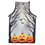 Miniatura: Mandil, Guante y Trapo estampado calabazas halloween y accesorios kit 7 piezas