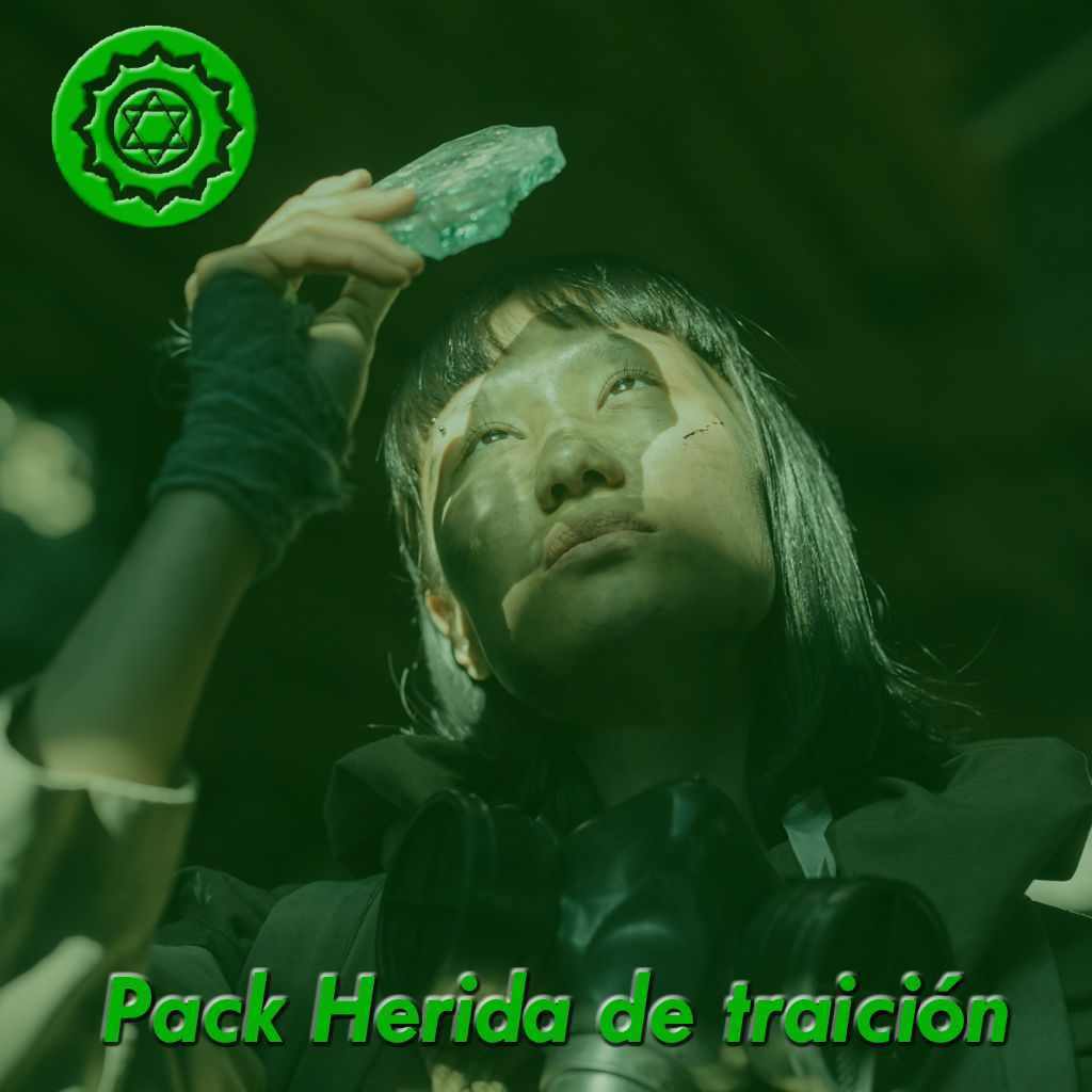 HERIDA DE LA TRAICIÓN