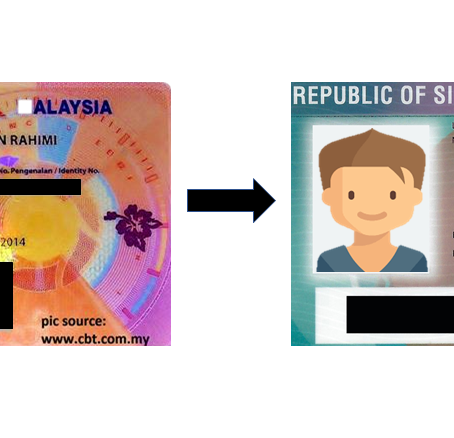 Class 3c to Class 3 Driving License conversion