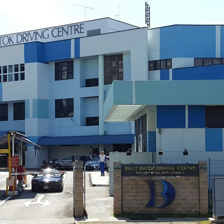 BBDC | Bukit Batok Driving Centre