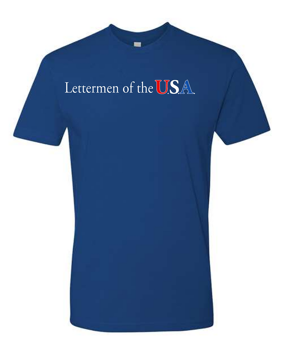 Thumbnail: Lettermen of USA