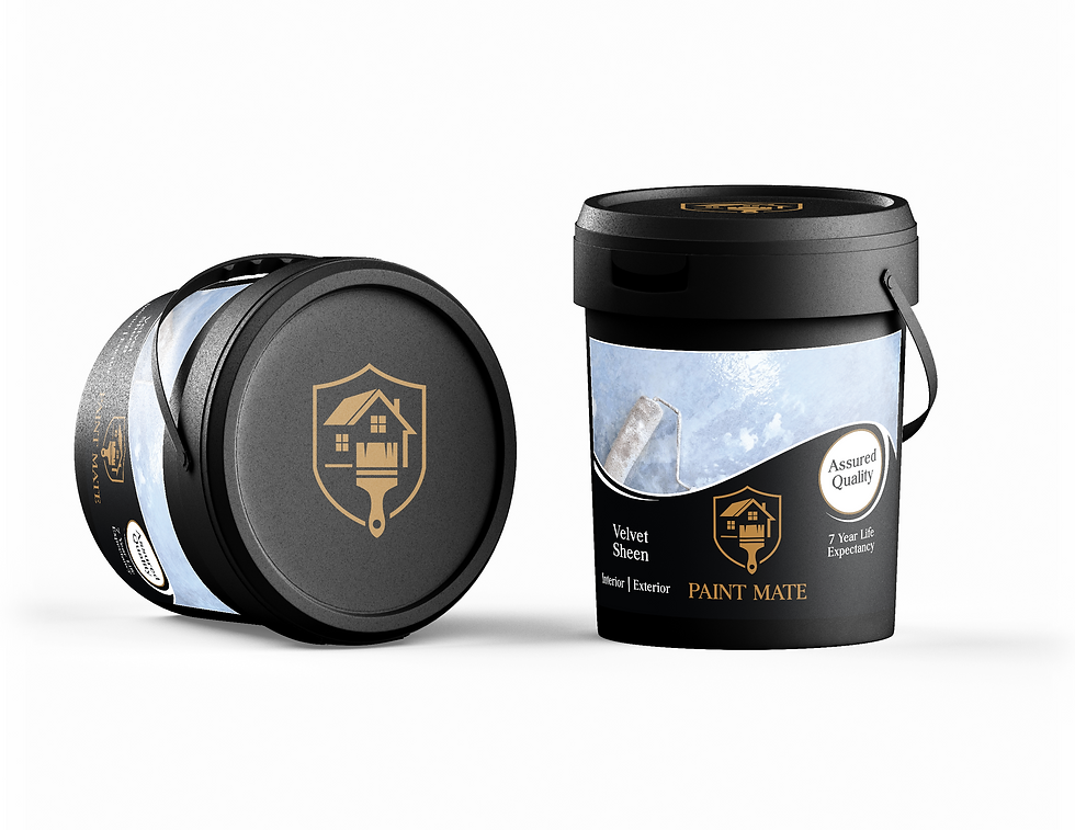 Thumbnail: Paint Mate Velvet Sheen