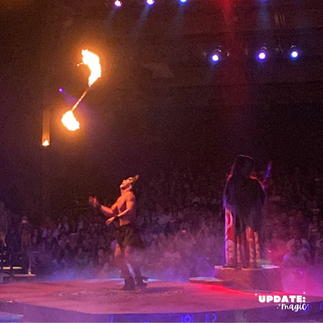 Disney World Animal Kingdom Festival of the Lion King