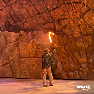 indiana jones epic stunt spectacular disney world hollywood studios