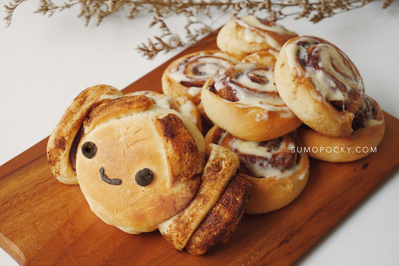 princess leia cinnamon buns