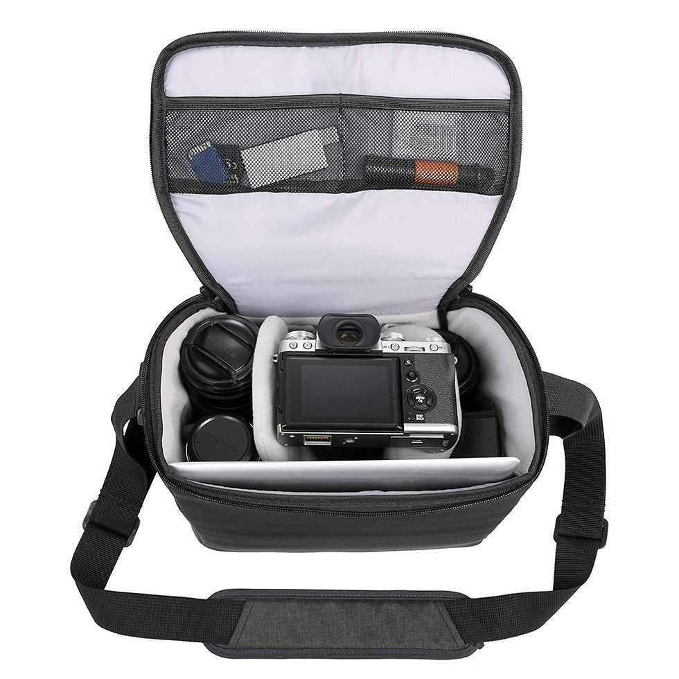 Thumbnail: Vanguard Vesta Aspire 25 NV Shoulder Bags Navy Blue