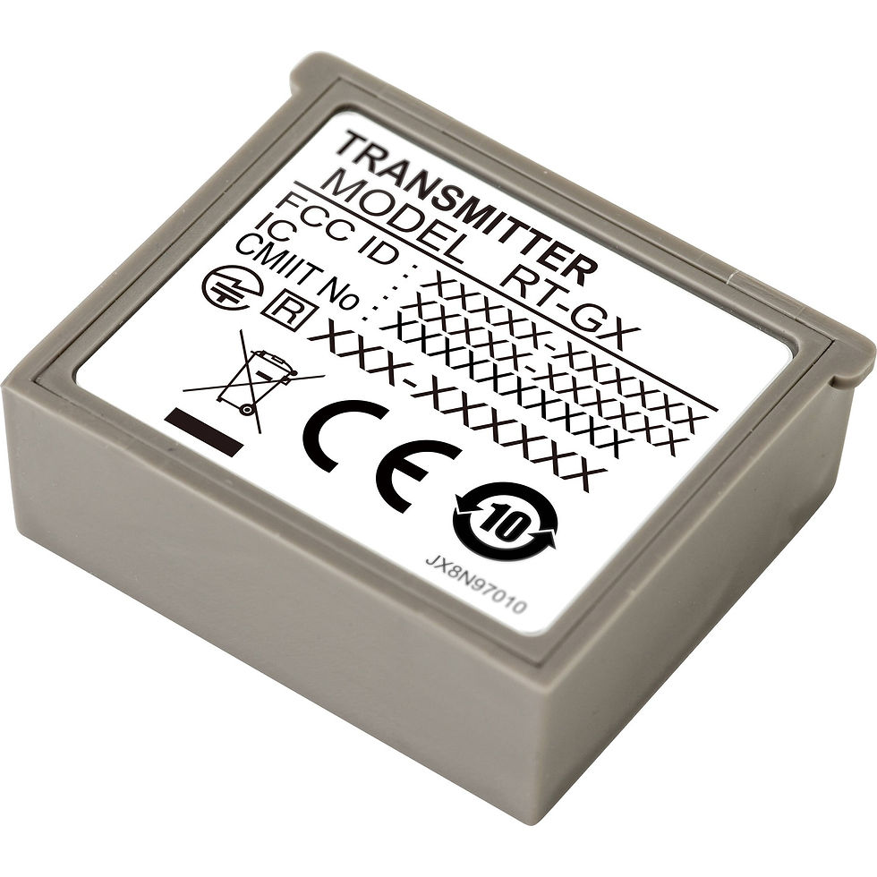 Thumbnail: Sekonic RT-GX Transmitter For Godox