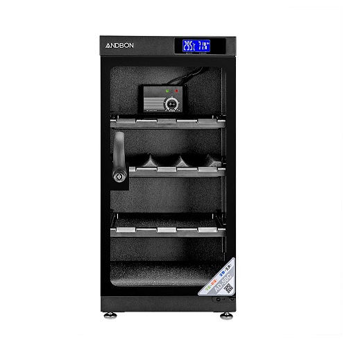 Thumbnail: Andbon AD-50C Dry Cabinet 50 Ltr