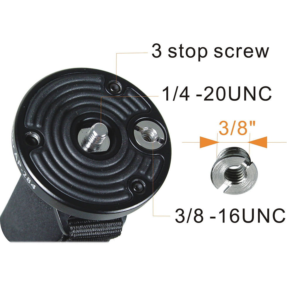 Thumbnail: Vanguard Brand Monopod Tracker AP- 284