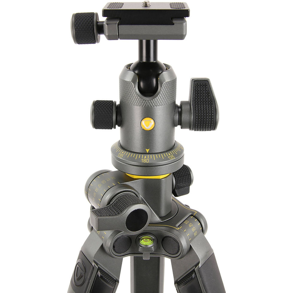 Thumbnail: Vanguard Alta Pro 2 263AB100 Aluminum Tripod Kit With Ball Head