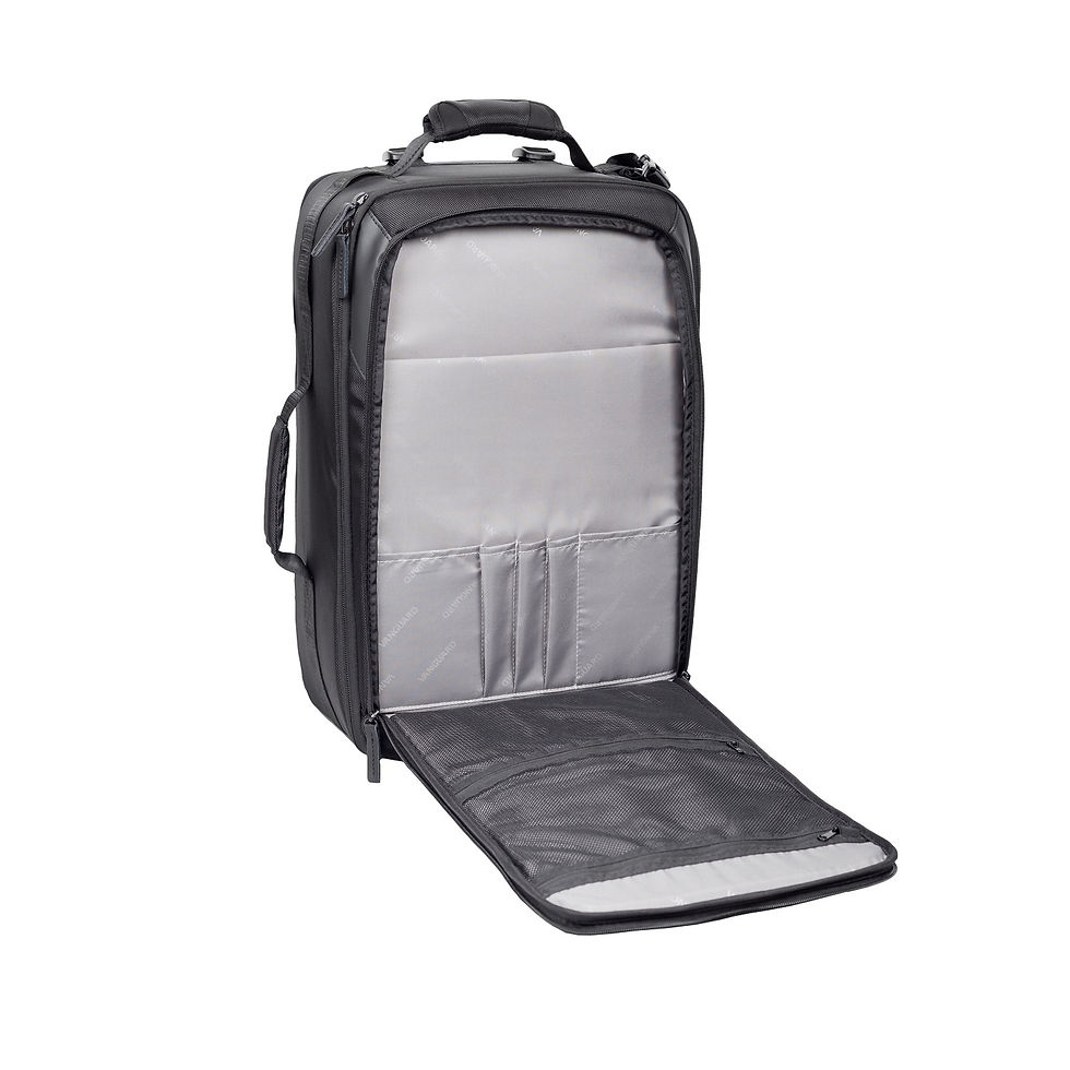 Thumbnail: Vanguard VEO Select 49BF GR Backpack Green