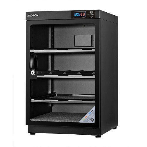 Thumbnail: Andbon AD-80S Dry Cabinet and Dehumidifier 80 Ltr