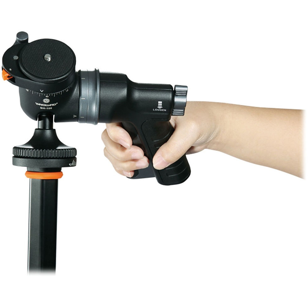 Thumbnail: Vanguard GH-100 Gun Head