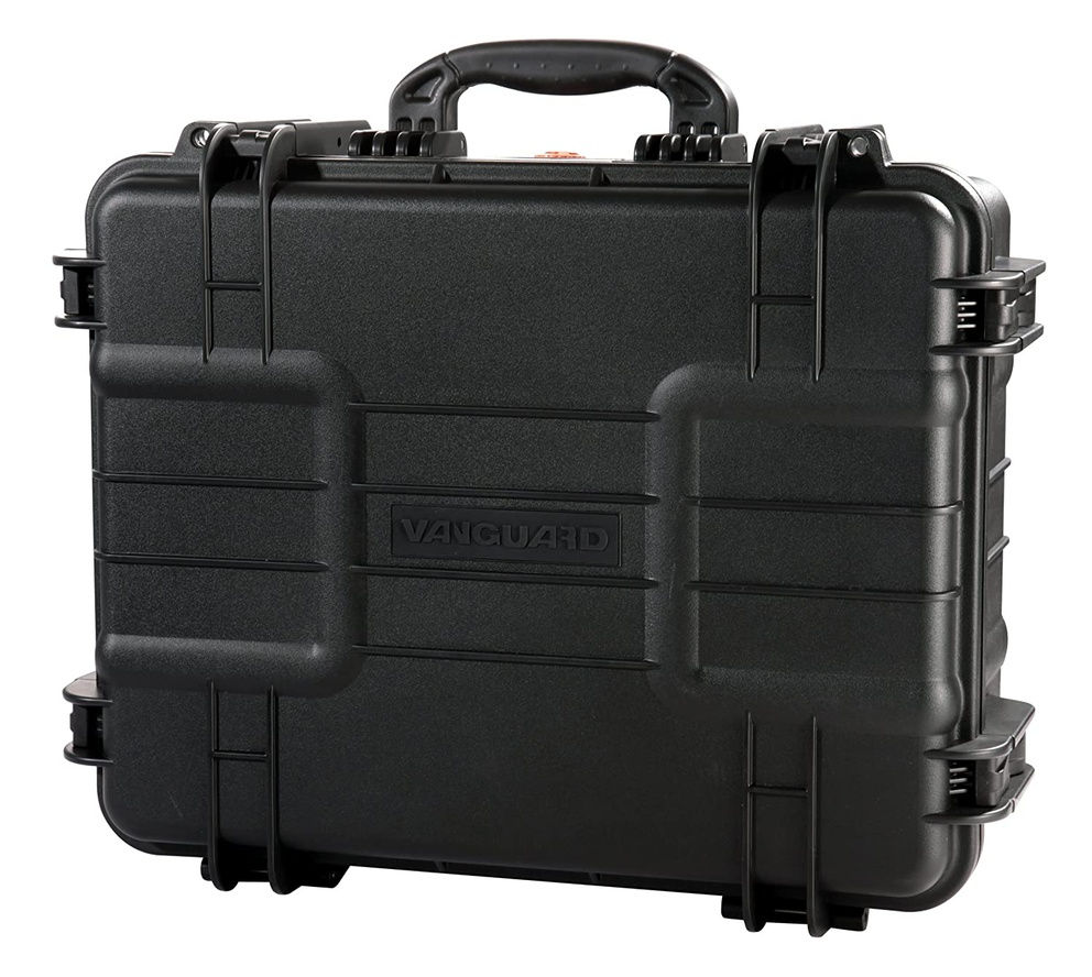 Vanguard Supreme 46F Hard Case With foam Insert