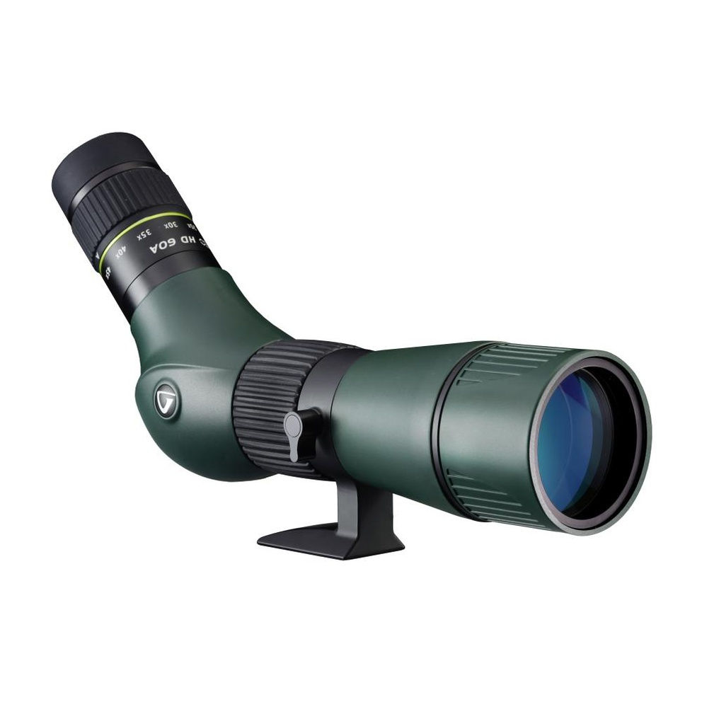 Vanguard VEO HD 60A Angled Spotting Scope 15-45X