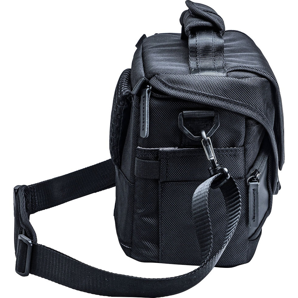Thumbnail: Vanguard VEO Select 22S BK Shoulder Bag Black