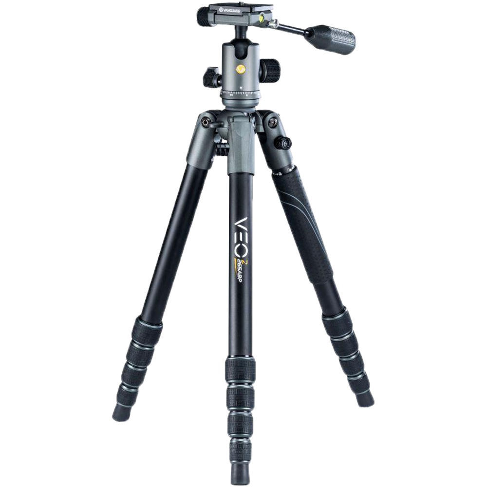 Vanguard Veo 2X 265ABP Aluminium Tripod with Ball and Pan head