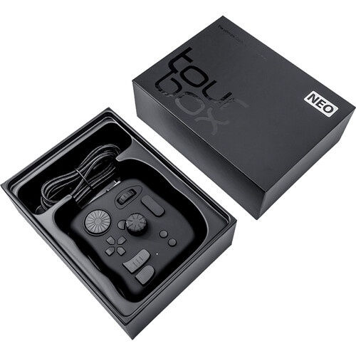 Thumbnail: TourBox NEO Creative Software Controller