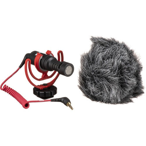 Thumbnail: Rode VideoMicro Compact On-Camera Microphone