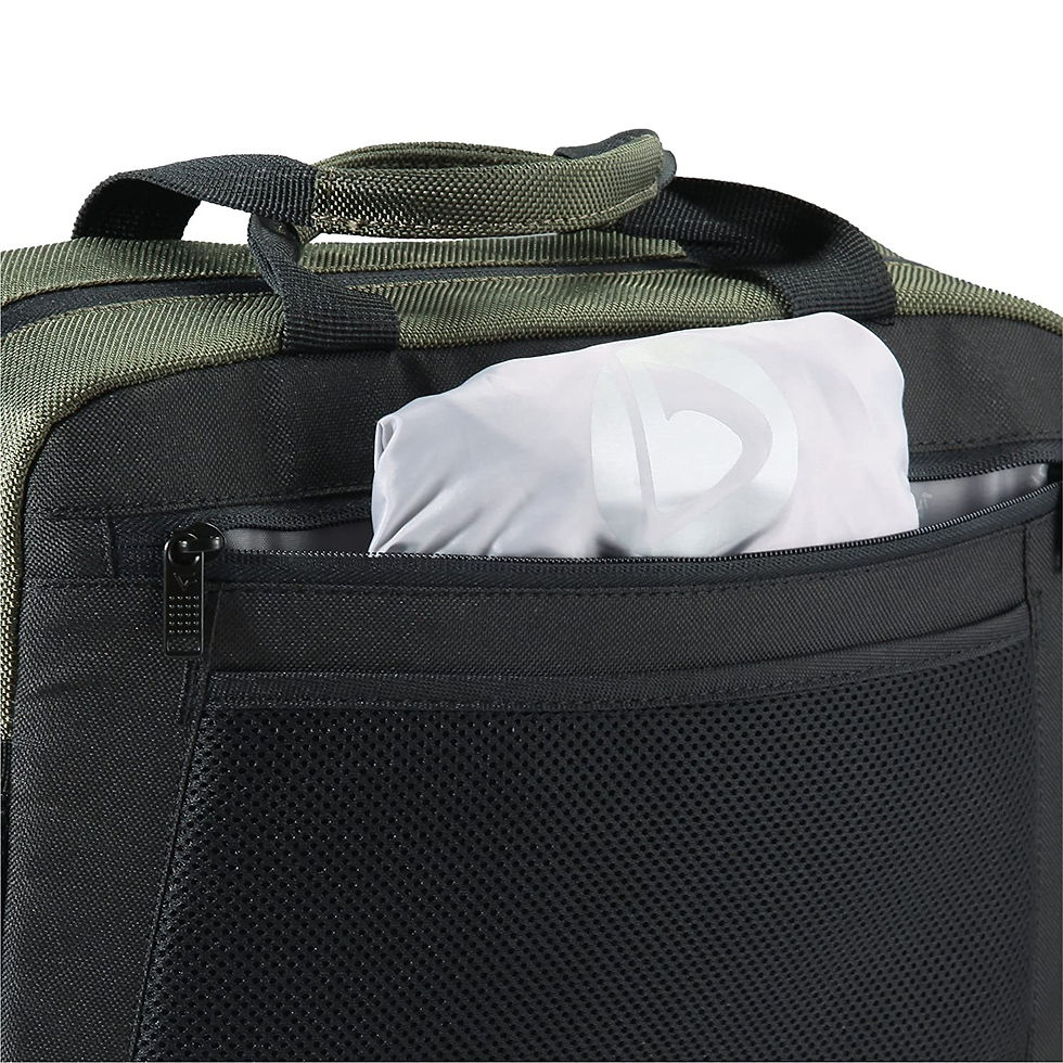Thumbnail: Vanguard Brand Photo Video Bag 2GO 33 Green