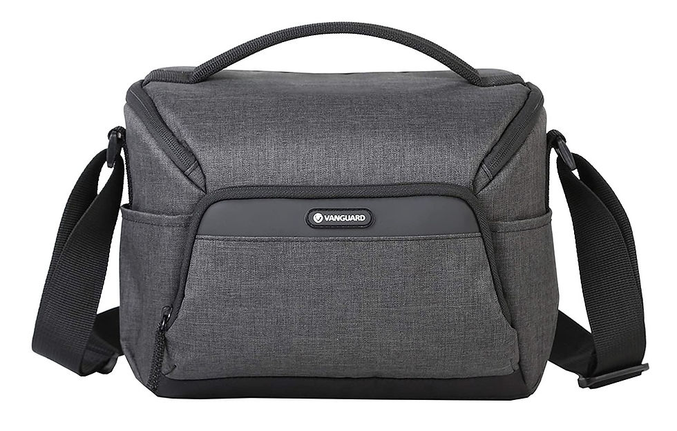 Vanguard Vesta Aspire 25 Shoulder Bag (Gray)