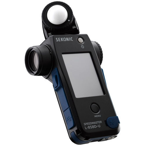 Thumbnail: Sekonic L-858D Speedmaster Light Meter