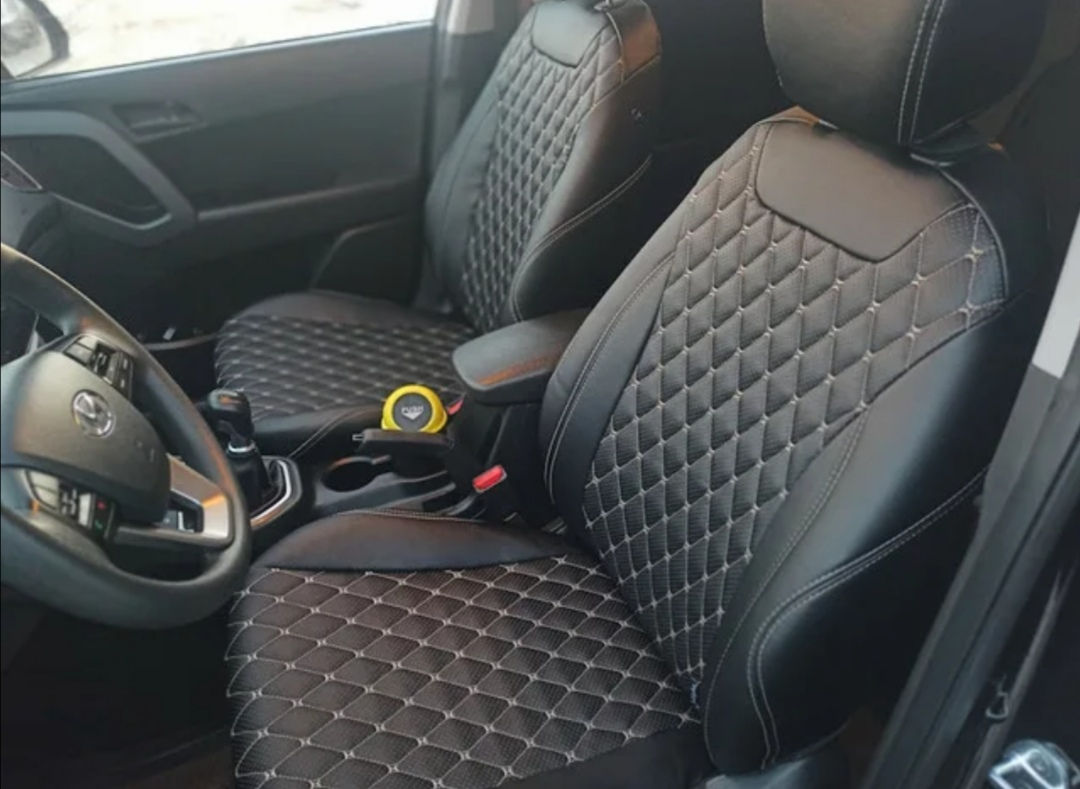 Авточехлы модельные