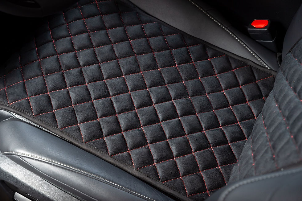 Миниатюра: Накидки на сиденья универсальные 