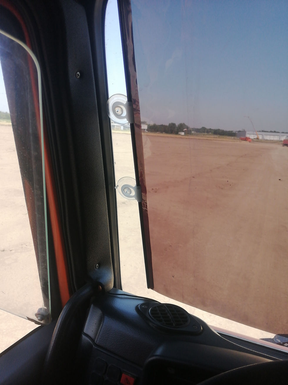 Миниатюра: Иранская тонировка на ПРИСОСКАХ 