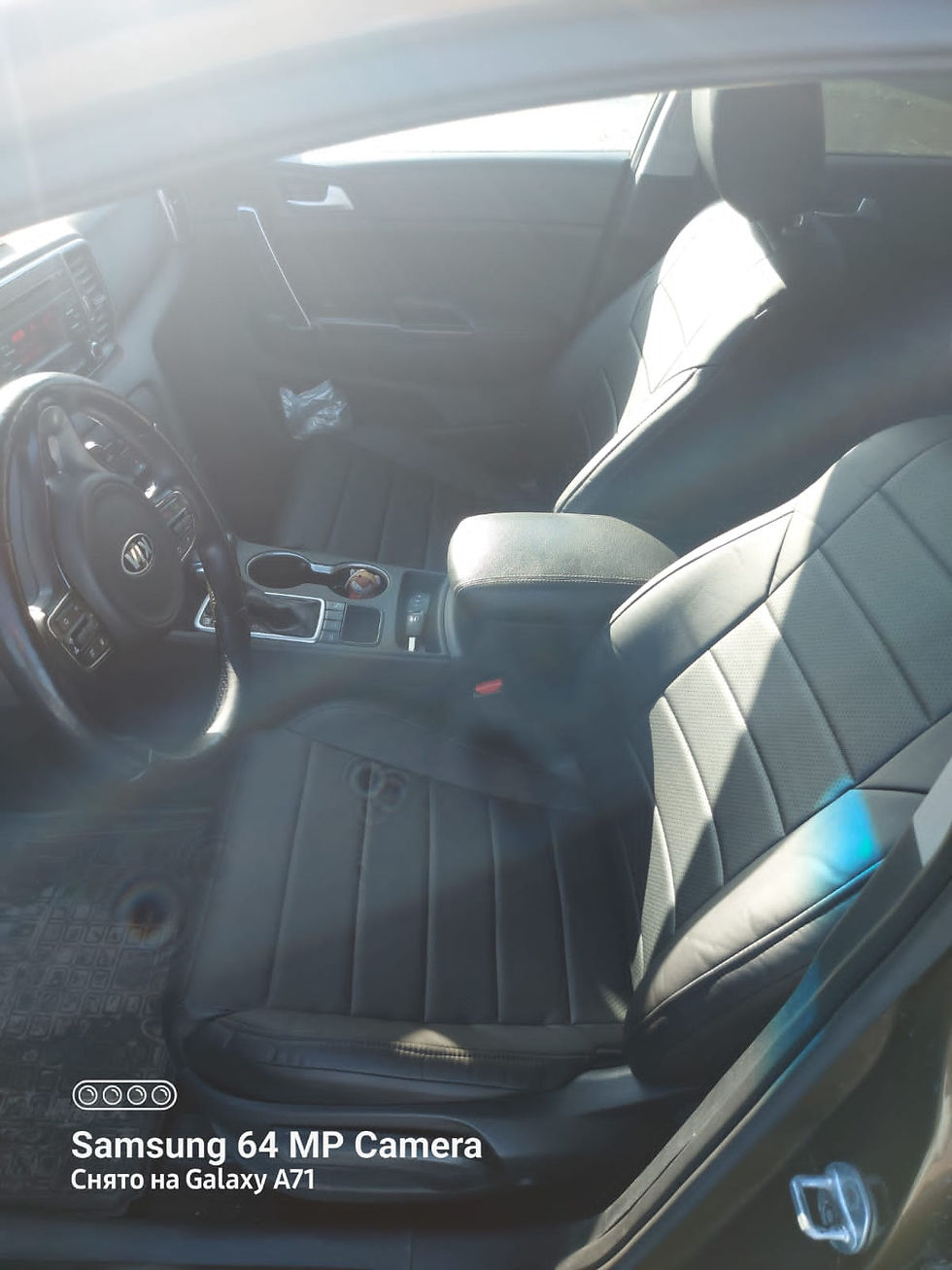 Миниатюра: Авточехлы от фирмы автопилот 