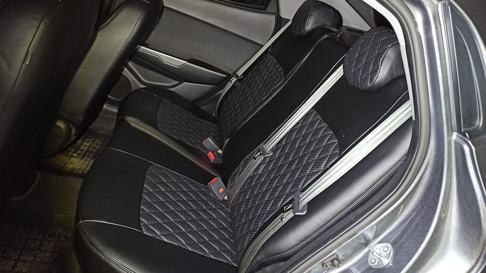 Миниатюра: Авточехлы модельные 