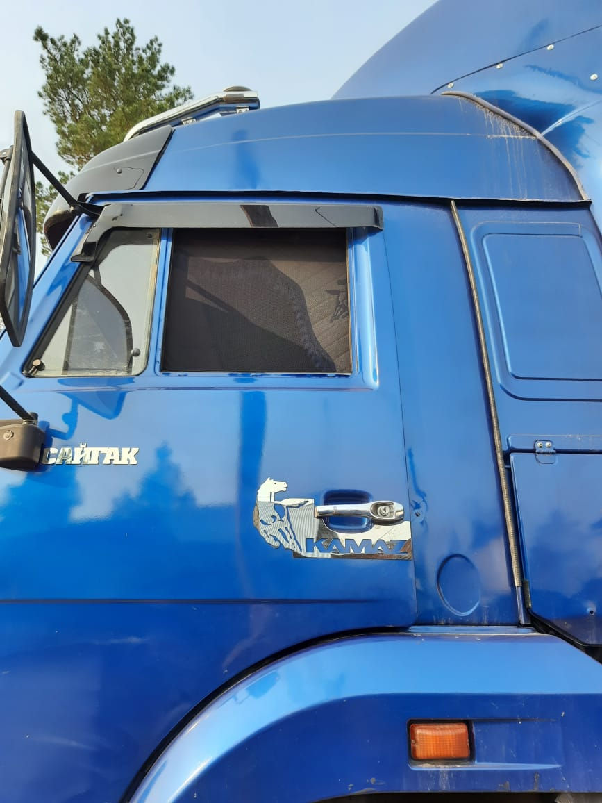 Миниатюра: Каркасные автошторки 