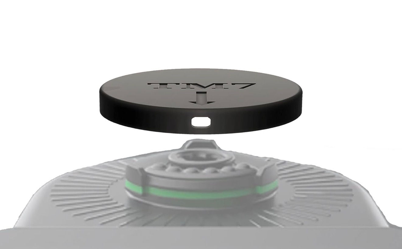 GESTECH Scale Cover Plate Compatible with Thermomix TM7 – Flat Weighing Platform