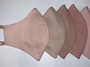 Blush Tone Masks