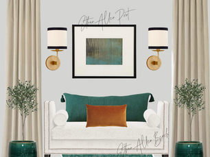 Beautiful Pieces=Beautiful Room