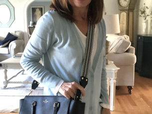 New Look for Last Year's Purse