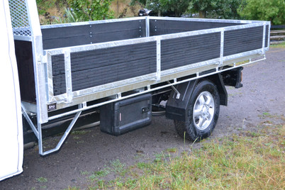 Truck Deck