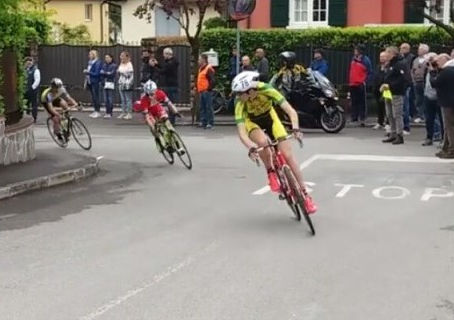 MEMORIAL DEL PARTIGIANO – CAT. ALLIEVI