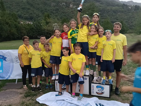 Giovanissimi spint a Gardolo