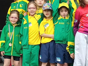 Giovanissimi a Zambana 27/04/24