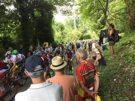 DOMENICA INTENSA A SARNONICO