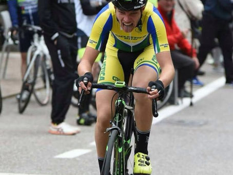 CRONOSCALATA TRENTO – PONTE ALTO